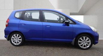 Honda Jazz 1.4 i-DSI SE CVT-7 5dr
