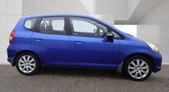 Honda Jazz 1.4 i-DSI SE CVT-7 5dr
