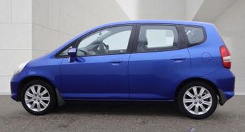 Honda Jazz 1.4 i-DSI SE CVT-7 5dr