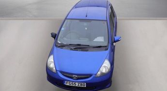 Honda Jazz 1.4 i-DSI SE CVT-7 5dr