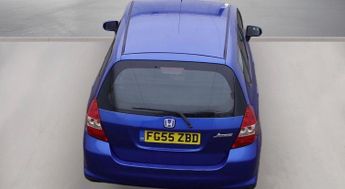 Honda Jazz 1.4 i-DSI SE CVT-7 5dr