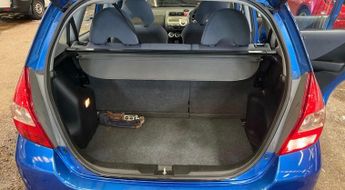 Honda Jazz 1.4 i-DSI SE CVT-7 5dr