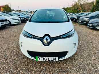 Renault Zoe 22kWh Dynamique Nav Auto 5dr (Battery Lease)