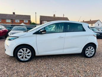 Renault Zoe 22kWh Dynamique Nav Auto 5dr (Battery Lease)
