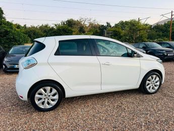 Renault Zoe 22kWh Dynamique Nav Auto 5dr (Battery Lease)