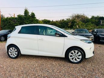 Renault Zoe 22kWh Dynamique Nav Auto 5dr (Battery Lease)