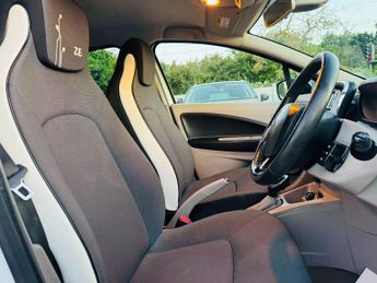 Renault Zoe 22kWh Dynamique Nav Auto 5dr (Battery Lease)