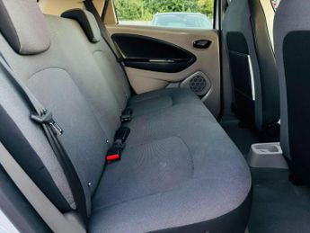 Renault Zoe 22kWh Dynamique Nav Auto 5dr (Battery Lease)