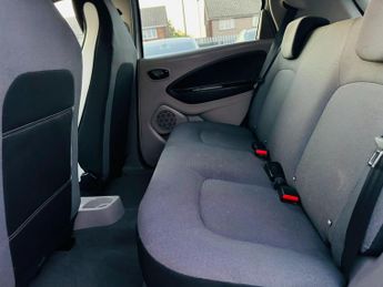 Renault Zoe 22kWh Dynamique Nav Auto 5dr (Battery Lease)