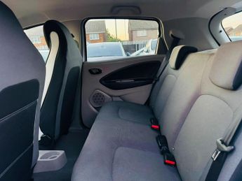 Renault Zoe 22kWh Dynamique Nav Auto 5dr (Battery Lease)