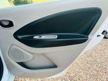 Renault Zoe 22kWh Dynamique Nav Auto 5dr (Battery Lease)