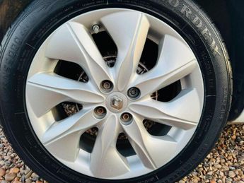 Renault Zoe 22kWh Dynamique Nav Auto 5dr (Battery Lease)