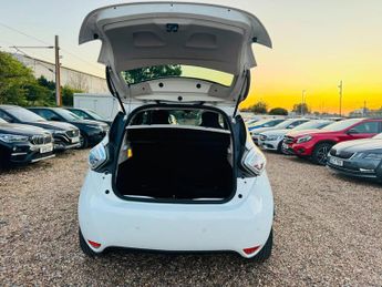Renault Zoe 22kWh Dynamique Nav Auto 5dr (Battery Lease)