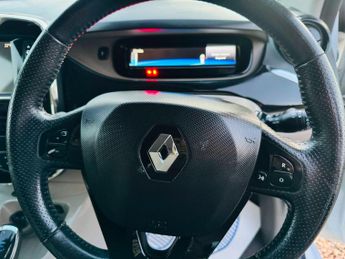 Renault Zoe 22kWh Dynamique Nav Auto 5dr (Battery Lease)