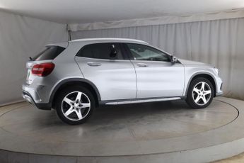 Mercedes-Benz GLA 2.1 GLA220 CDI AMG Line 7G-DCT 4MATIC Euro 6 (s/s) 5dr