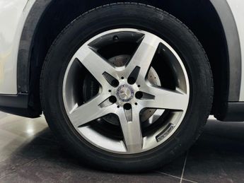 Mercedes-Benz GLA 2.1 GLA220 CDI AMG Line 7G-DCT 4MATIC Euro 6 (s/s) 5dr