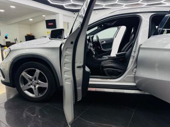 Mercedes-Benz GLA 2.1 GLA220 CDI AMG Line 7G-DCT 4MATIC Euro 6 (s/s) 5dr