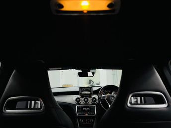 Mercedes-Benz GLA 2.1 GLA220 CDI AMG Line 7G-DCT 4MATIC Euro 6 (s/s) 5dr