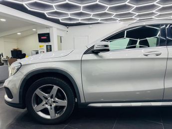 Mercedes-Benz GLA 2.1 GLA220 CDI AMG Line 7G-DCT 4MATIC Euro 6 (s/s) 5dr