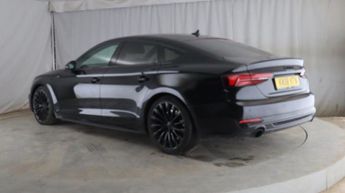 Audi A5 2.0 TFSI S line Sportback S Tronic quattro Euro 6 (s/s) 5dr