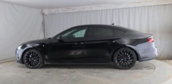 Audi A5 2.0 TFSI S line Sportback S Tronic quattro Euro 6 (s/s) 5dr