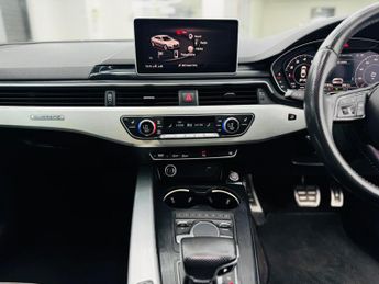 Audi A5 2.0 TFSI S line Sportback S Tronic quattro Euro 6 (s/s) 5dr