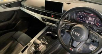 Audi A5 2.0 TFSI S line Sportback S Tronic quattro Euro 6 (s/s) 5dr