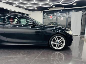 BMW 2 Series 2.0 218d M Sport Auto Euro 6 (s/s) 2dr