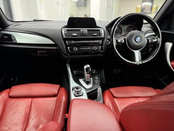 BMW 2 Series 2.0 218d M Sport Auto Euro 6 (s/s) 2dr