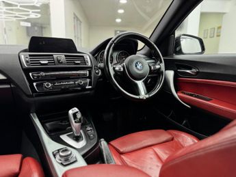 BMW 2 Series 2.0 218d M Sport Auto Euro 6 (s/s) 2dr