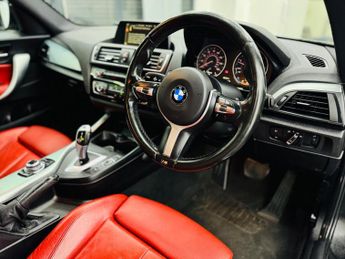 BMW 2 Series 2.0 218d M Sport Auto Euro 6 (s/s) 2dr