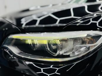 BMW 2 Series 2.0 218d M Sport Auto Euro 6 (s/s) 2dr