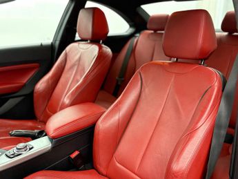 BMW 2 Series 2.0 218d M Sport Auto Euro 6 (s/s) 2dr
