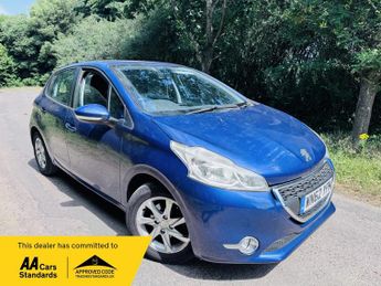 Peugeot 208 1.2 VTi Active Euro 5 5dr