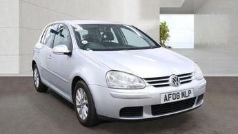 Volkswagen Golf TDi 1.9 TDI Match DSG 5dr