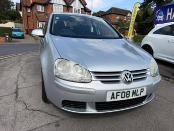 Volkswagen Golf 1.9 TDI Match DSG 5dr
