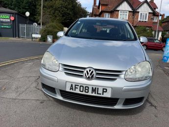 Volkswagen Golf 1.9 TDI Match DSG 5dr