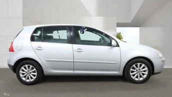 Volkswagen Golf 1.9 TDI Match DSG 5dr