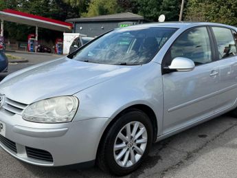 Volkswagen Golf 1.9 TDI Match DSG 5dr