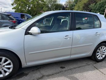 Volkswagen Golf 1.9 TDI Match DSG 5dr