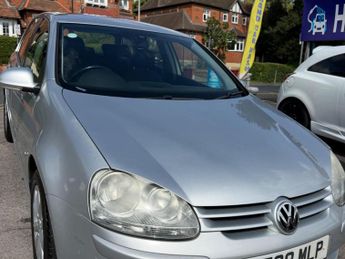 Volkswagen Golf 1.9 TDI Match DSG 5dr
