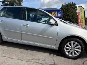 Volkswagen Golf 1.9 TDI Match DSG 5dr