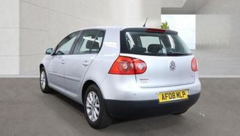 Volkswagen Golf 1.9 TDI Match DSG 5dr
