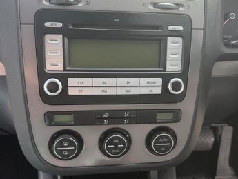 Volkswagen Golf 1.9 TDI Match DSG 5dr