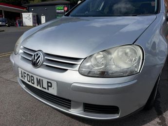 Volkswagen Golf 1.9 TDI Match DSG 5dr
