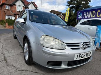 Volkswagen Golf 1.9 TDI Match DSG 5dr
