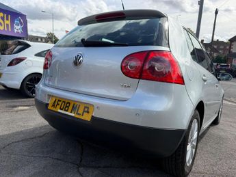 Volkswagen Golf 1.9 TDI Match DSG 5dr