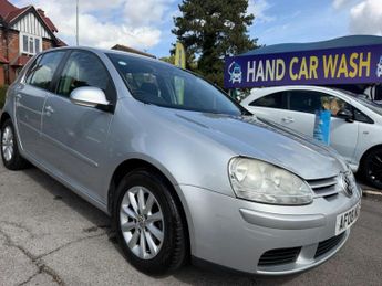 Volkswagen Golf 1.9 TDI Match DSG 5dr