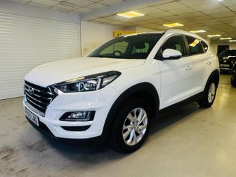 Hyundai Tucson 1.6 GDi SE Nav Euro 6 (s/s) 5dr