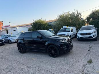 Land Rover Range Rover Evoque 2.2 SD4 Dynamic Auto 4WD Euro 5 (s/s) 5dr